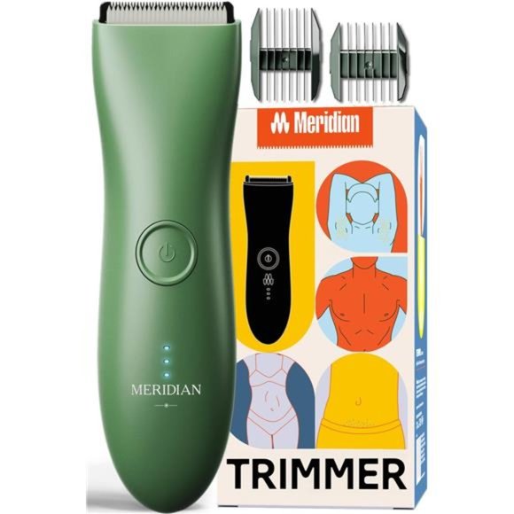 Original Ball Trimmer Men,Body HairTrimmer Men,Ball Shaver Men,Pubic HairTrimmer - Picture 1 of 6
